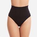 ElegantShape Shaper: Calcinha de Cintura Alta para Controle de Barriga e Bumbum Perfeito