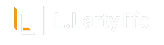 Logotipo da loja L.Lartylife