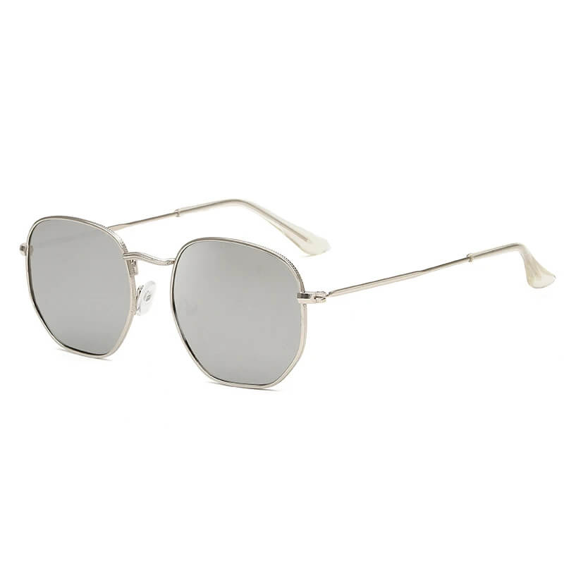 Óculos de sol designer feminino,vintage metal masculino,clássico condução óculos uv400 - L.Lartylife